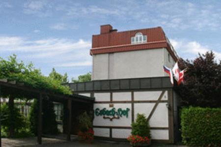 Hotel-Restaurant Esbach Hof Kitzingen Bagian luar foto