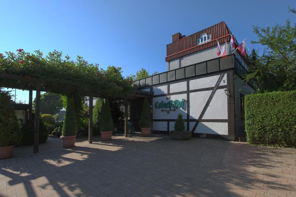 Hotel-Restaurant Esbach Hof Kitzingen Bagian luar foto