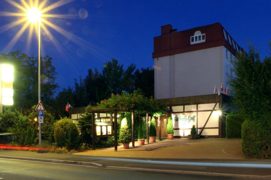 Hotel-Restaurant Esbach Hof Kitzingen Bagian luar foto