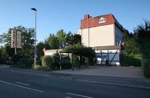 Hotel-Restaurant Esbach Hof Kitzingen Bagian luar foto